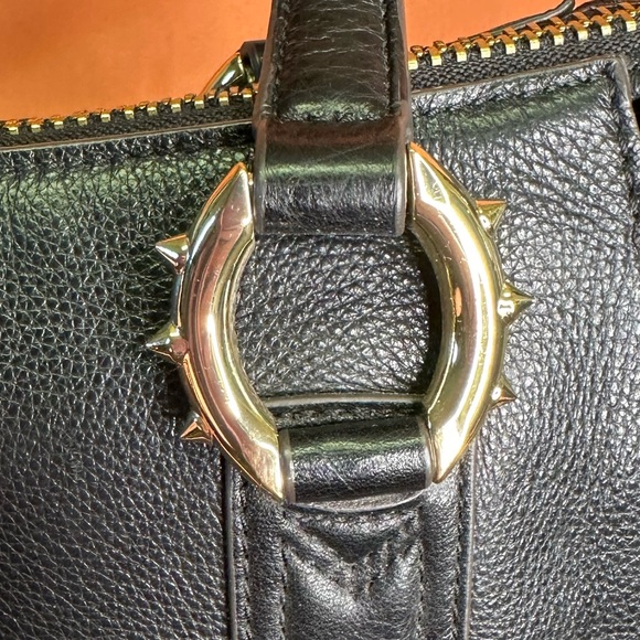 Aimee Kestenberg Pierre Satchel - Genuine Leather - Picture 3 of 14